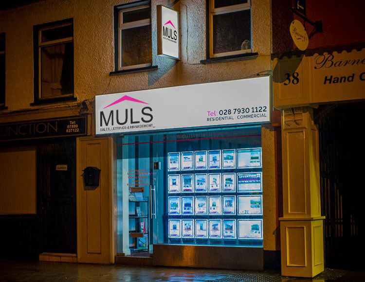 Mid-Ulster Letting and Sales