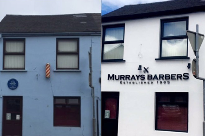 Murray's Barber Shop
