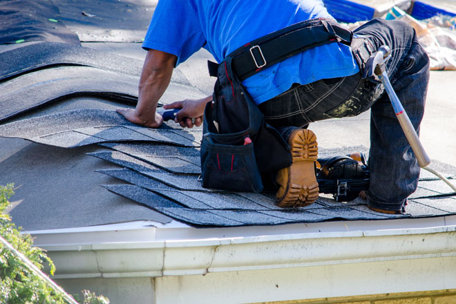 Roof Tiling